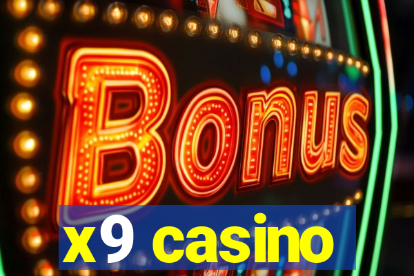 x9 casino